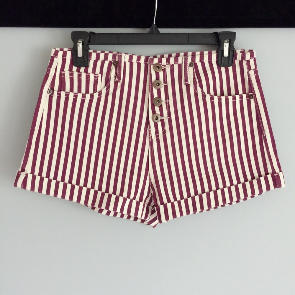 ⚡️Clearance⚡️F21 | NWOT High Waisted Denim Shorts